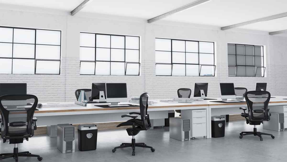 עמדות עבודה למשרד