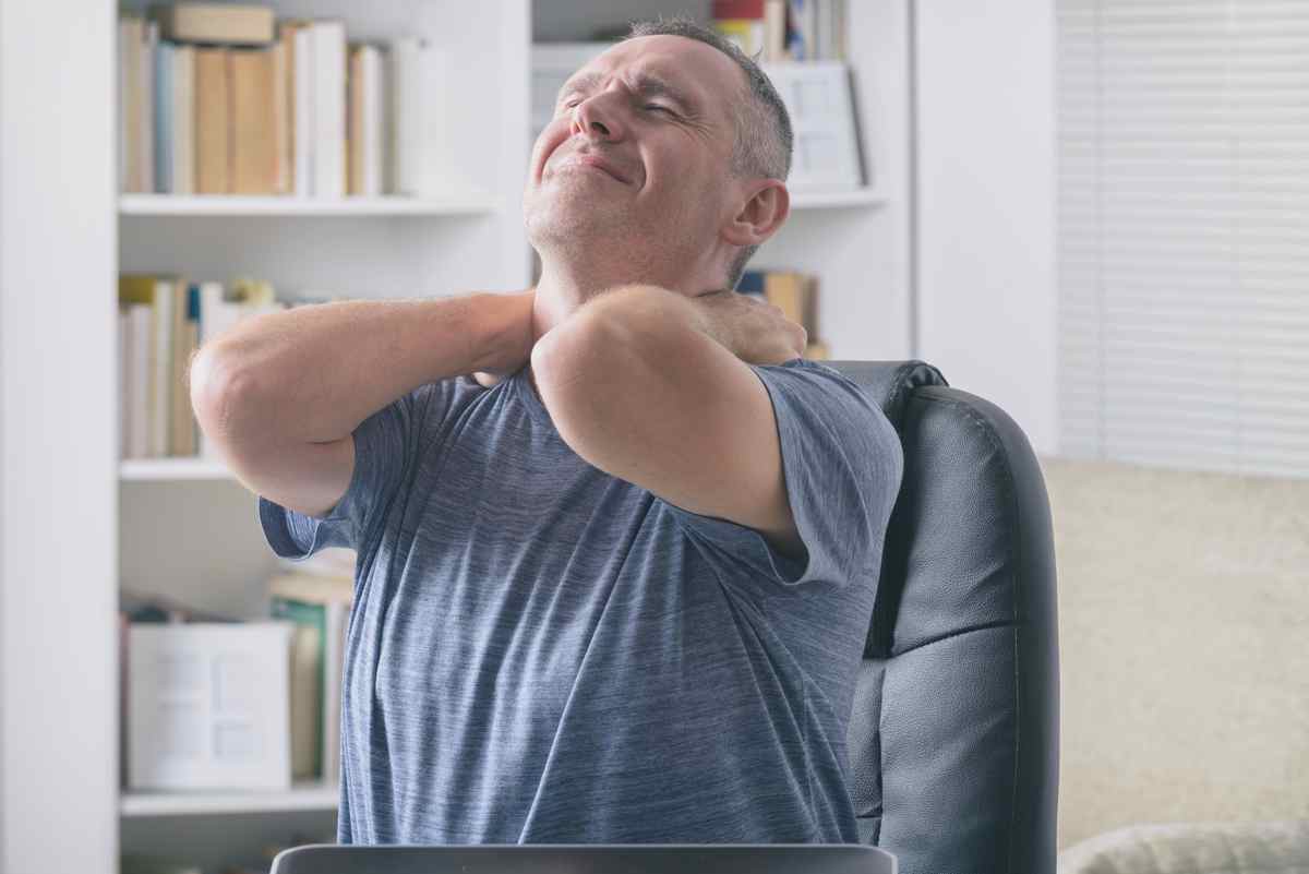 כיסא לבעיות גב