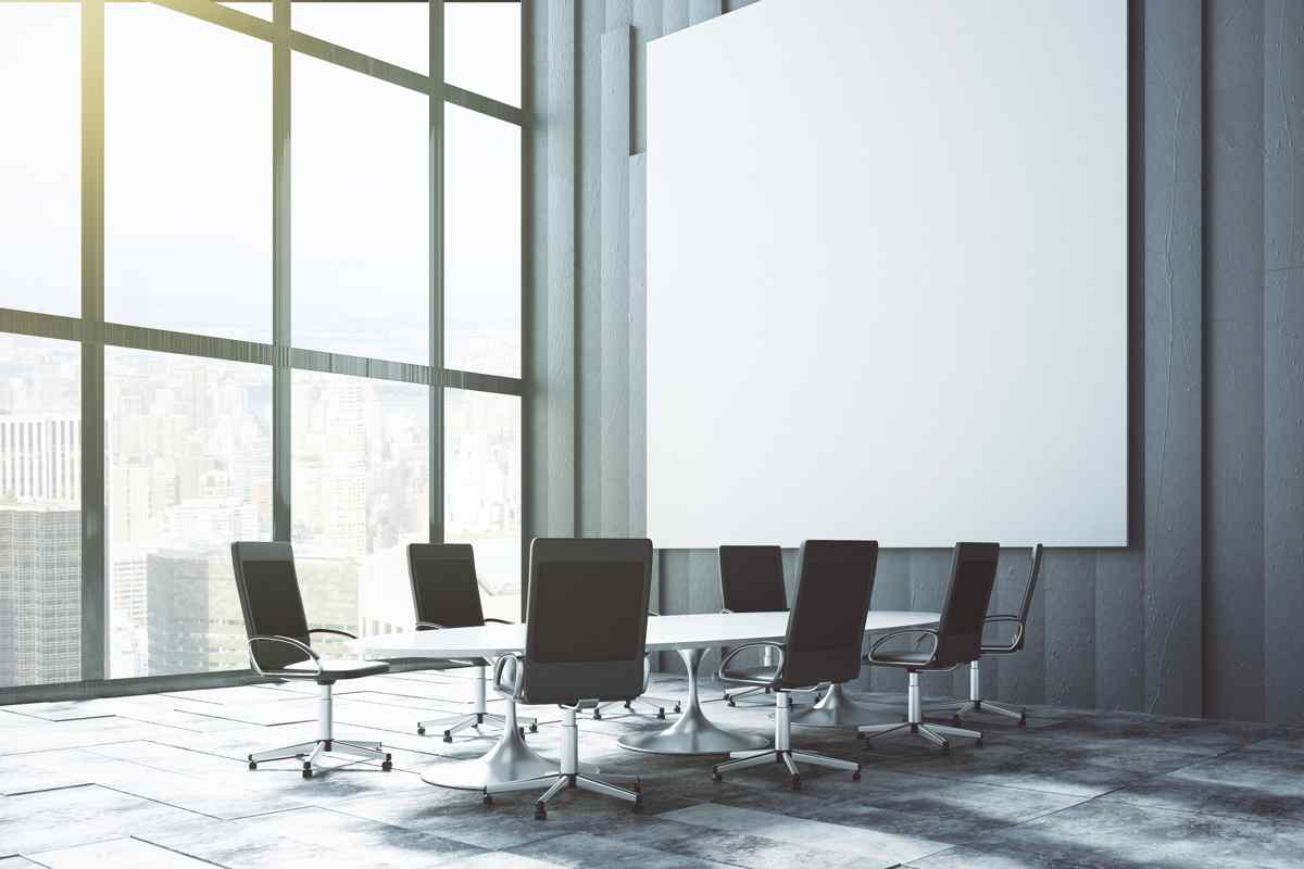 ריהוט משרדי יוקרתי