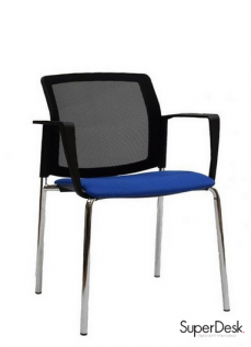 כסא אורח דגם דין