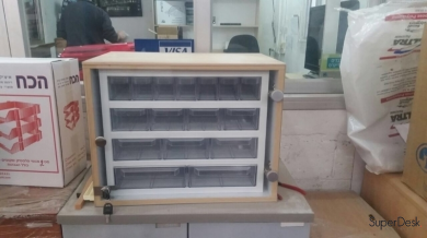 פתרון אחסון 10
