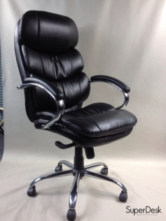 כסא מנהל דגם מנג'ר