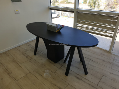 שולחן עגול רוני 2