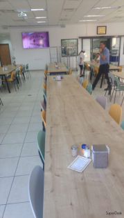 שולחן חדר אוכל 9